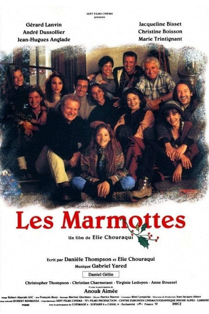 Постер Les Marmottes